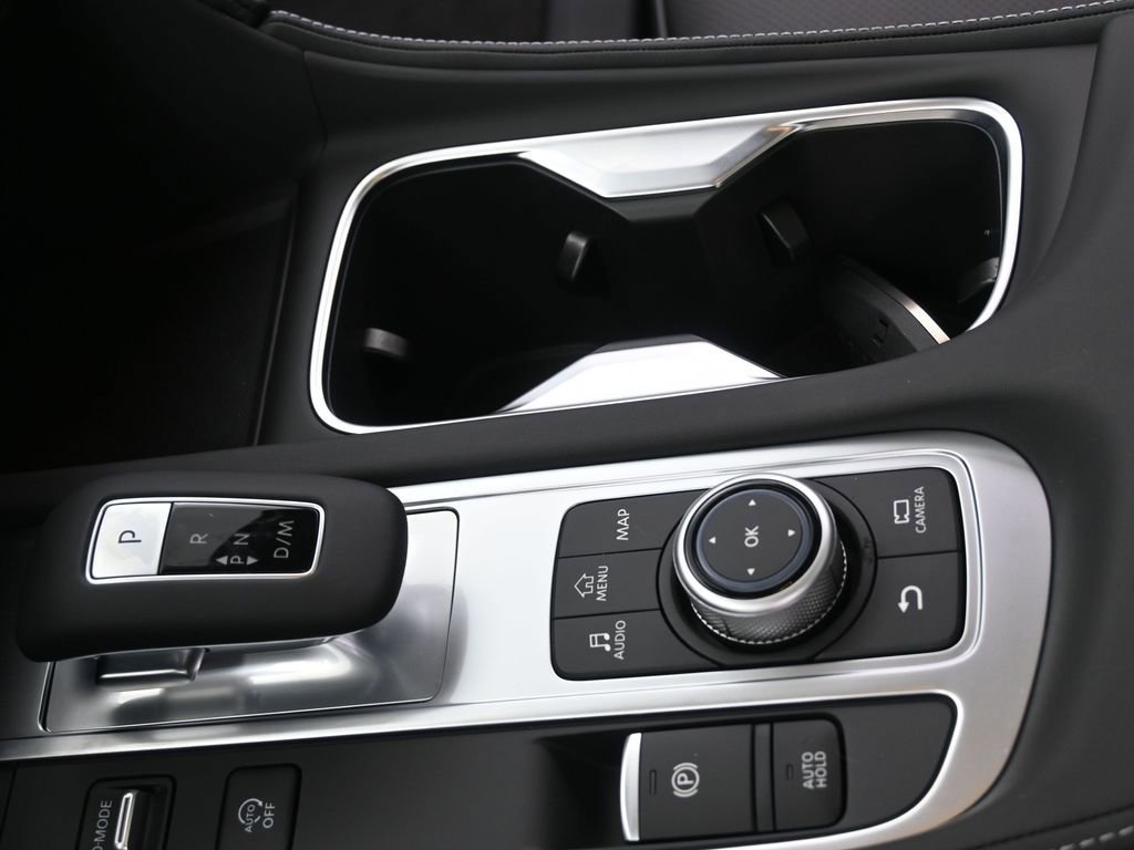 New 2026 INFINITI QX60 Pure w/ Cargo Package image 26