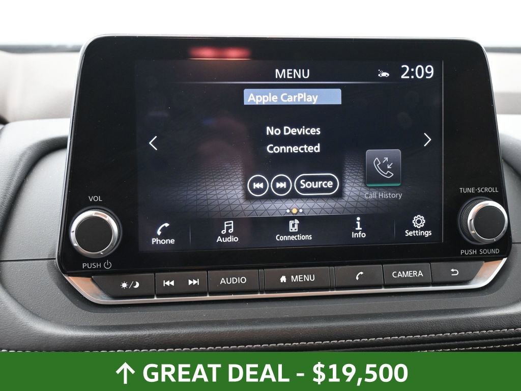 Used 2023 Nissan Rogue SV image 30