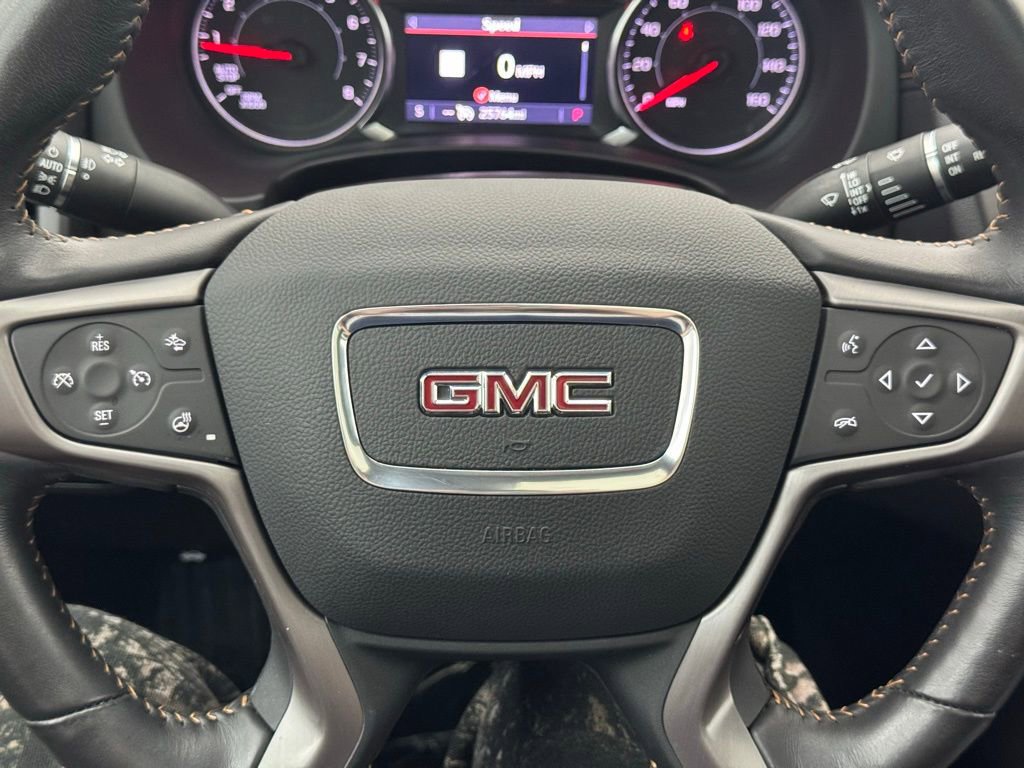 Used 2022 GMC Terrain AT4 w/ Infotainment Package II image 22