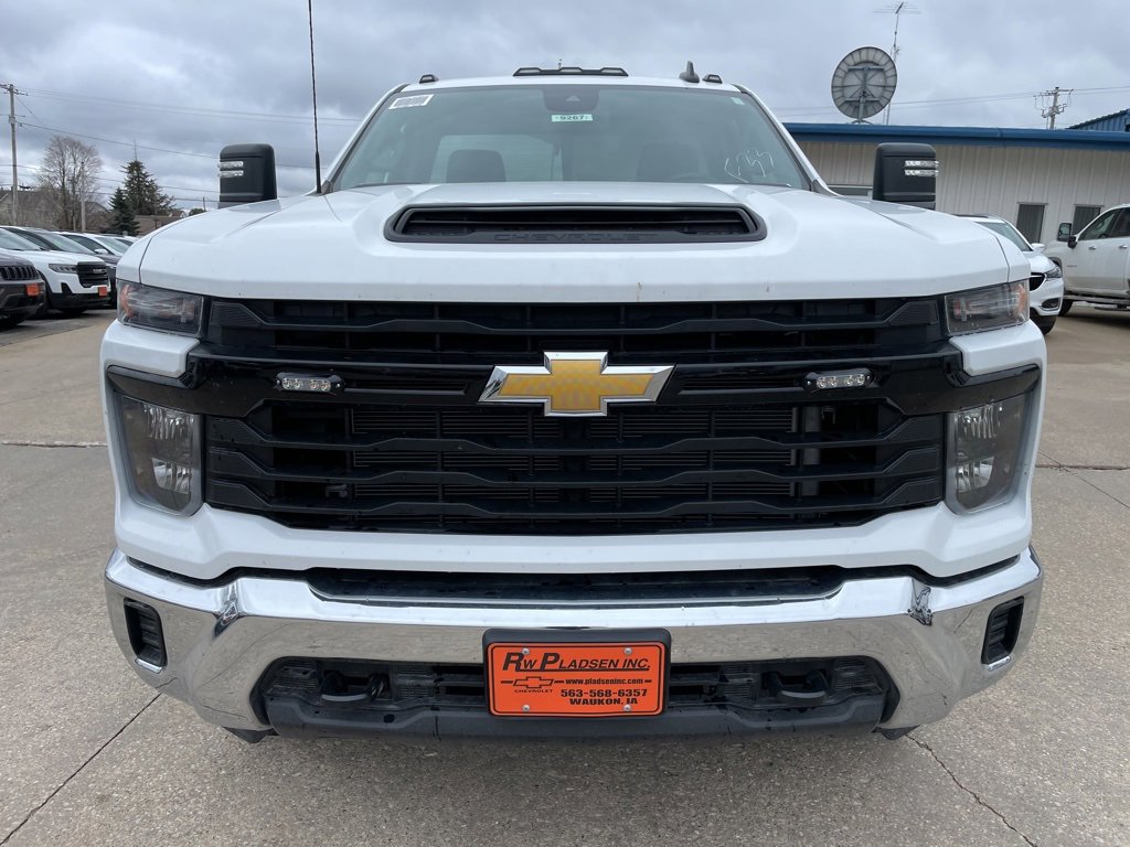 Used 2025 Chevrolet Silverado 3500 W/T w/ WT Convenience Package image 23
