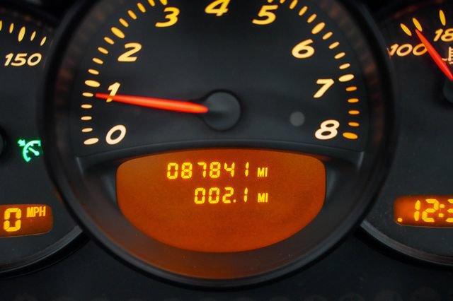 Used 2003 Porsche Boxster RWD image 9