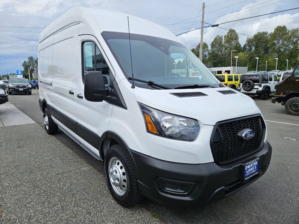 Used 2023 Ford Transit 250 148 High Roof AWD image 7