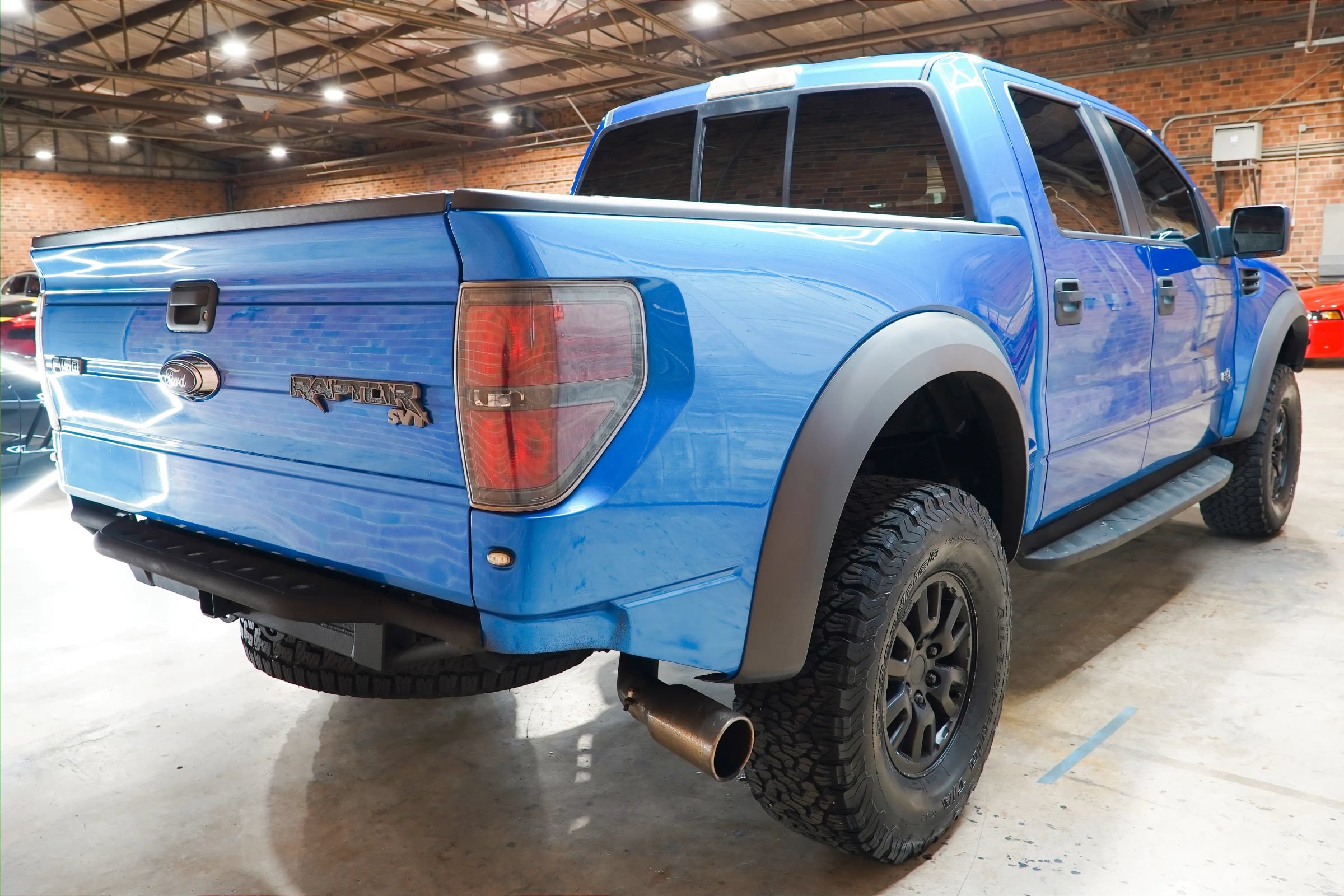 Used 2014 Ford F150 Raptor w/ Equipment Group 801A Luxury AWD/4WD image 17