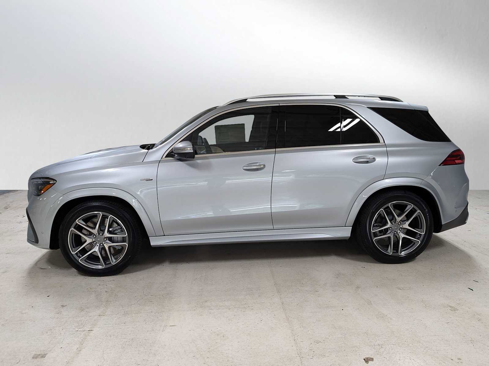 New 2025 Mercedes-Benz GLE 53 AMG AMG GLE 53 image 4