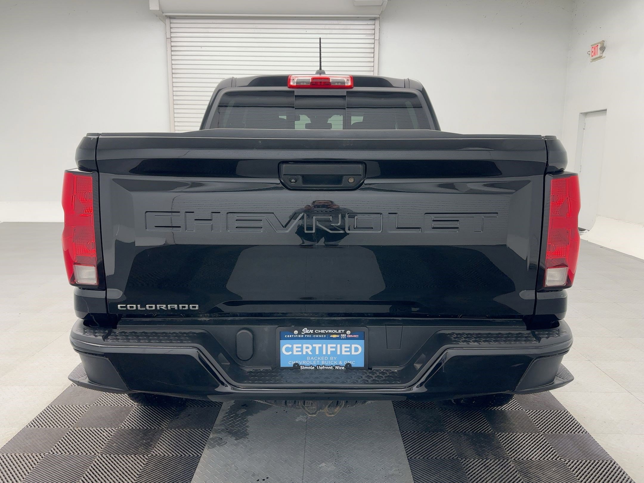 Certified 2023 Chevrolet Colorado Trail Boss image 10