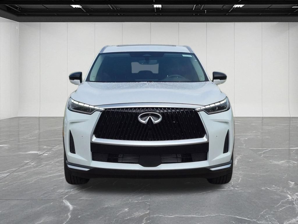 New 2027 INFINITI QX60 Luxe w/ Cargo Package AWD/4WD image 8