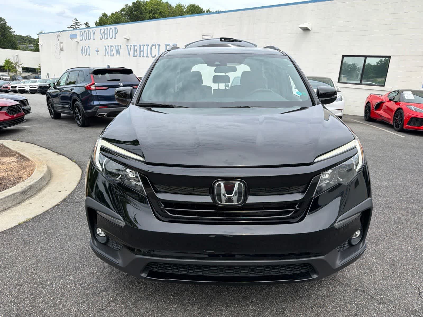 Used 2022 Honda Pilot Sport image 15