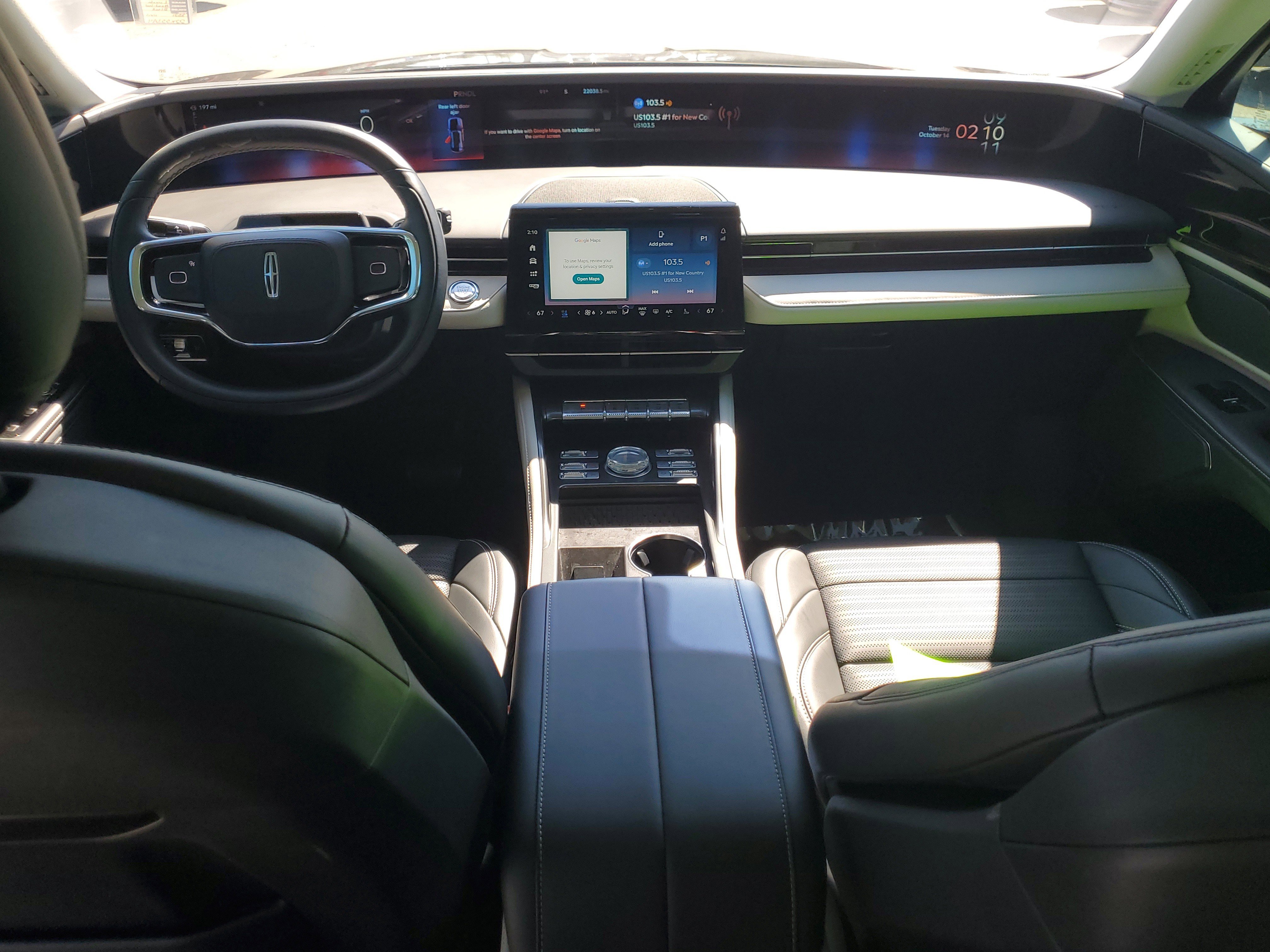 Used 2024 Lincoln Nautilus Reserve image 14