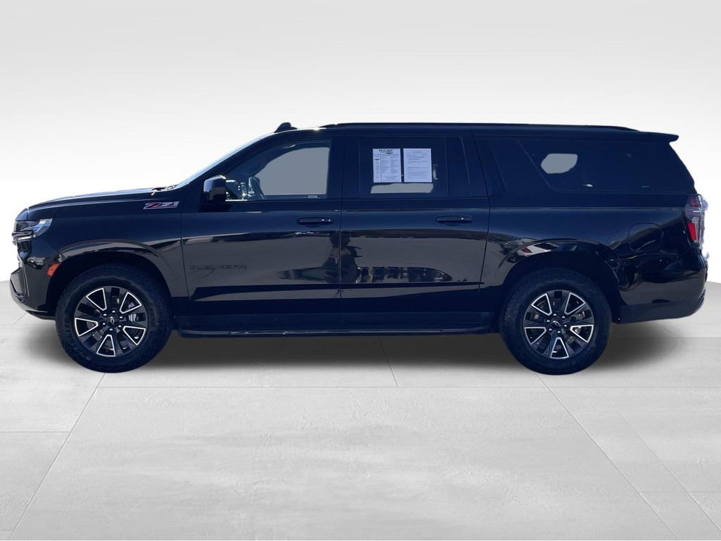 Used 2022 Chevrolet Suburban Z71 image 7