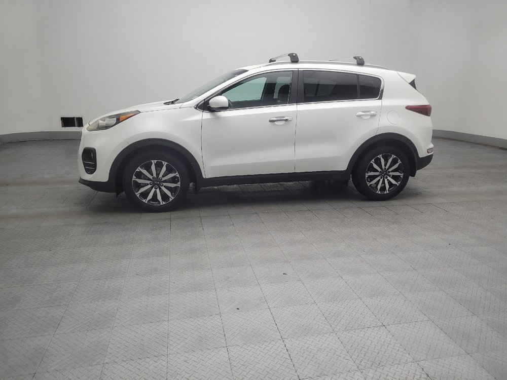 Used 2017 Kia Sportage EX FWD image 2