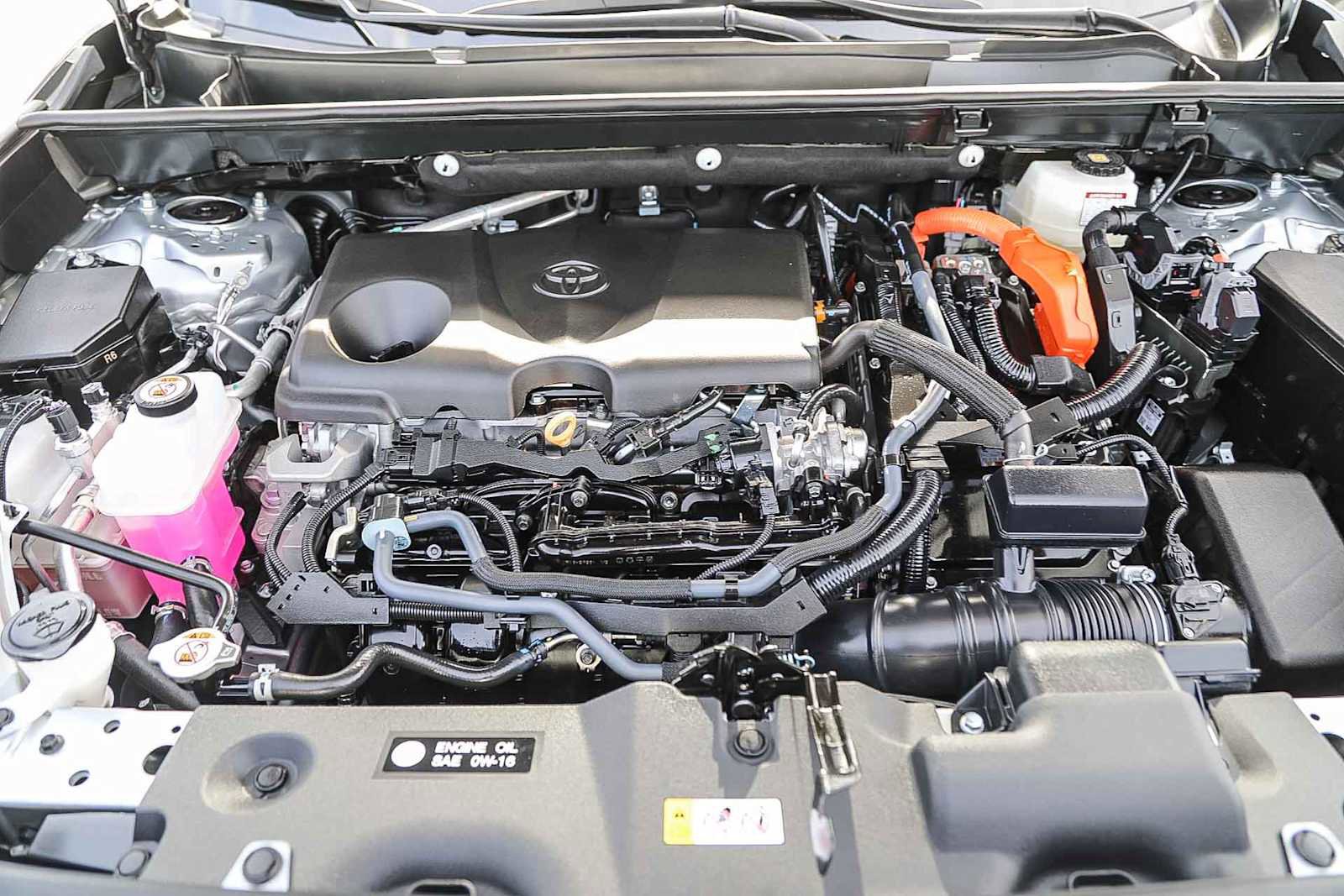 Certified 2025 Toyota RAV4 XLE image 27