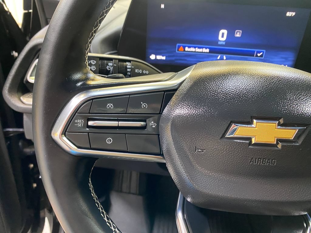 Used 2026 Chevrolet Traverse LT w/ Driver Confidence Package FWD image 35