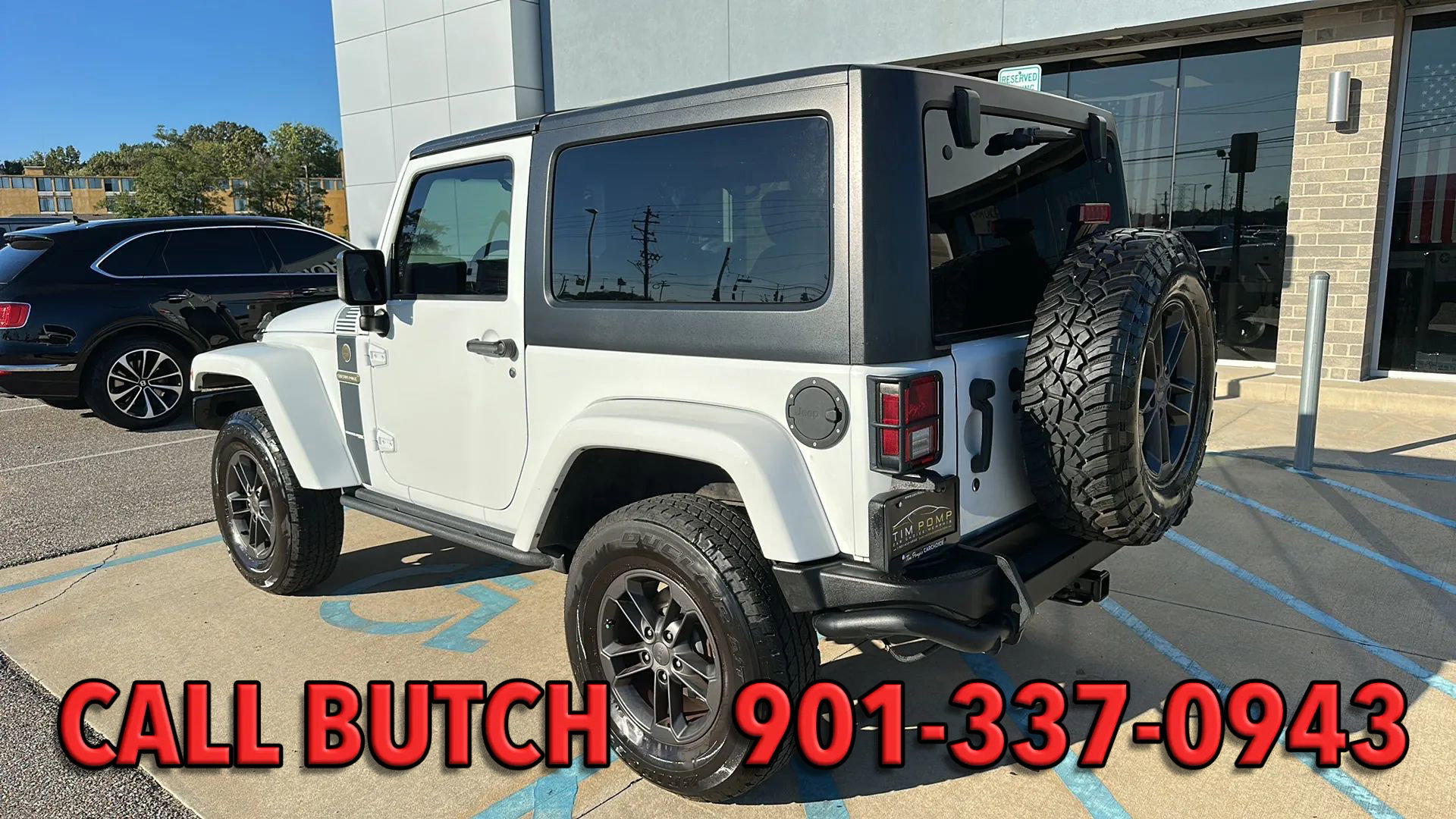 Used 2018 Jeep Wrangler Sport image 8