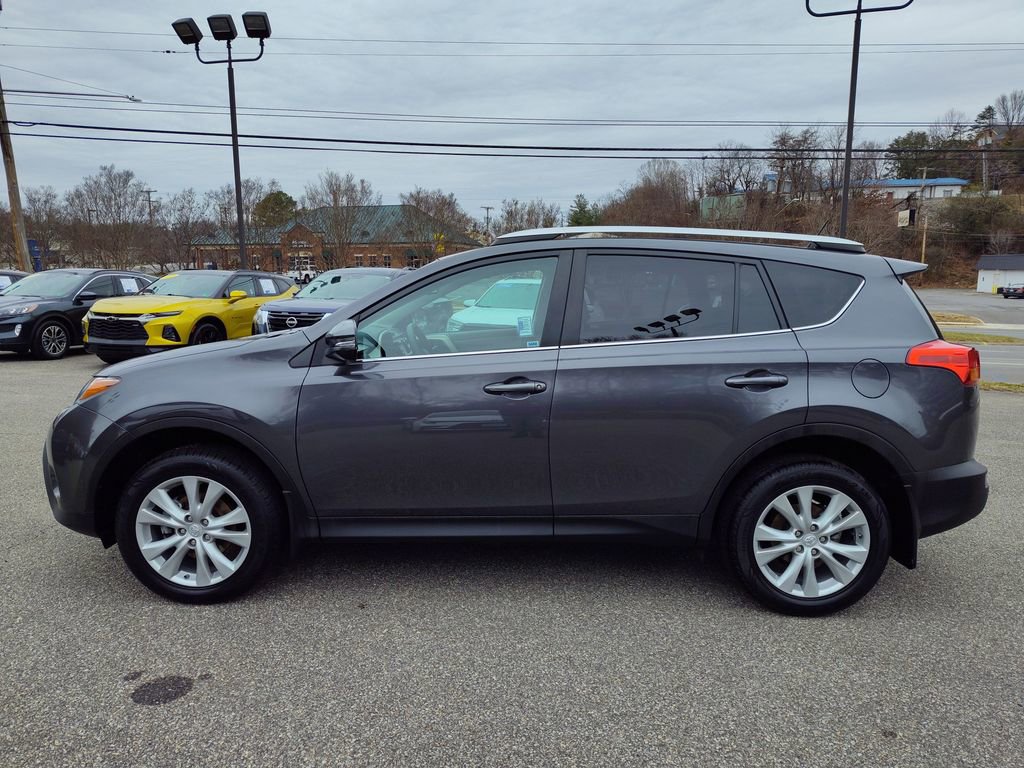 Used 2015 Toyota RAV4 Limited image 7