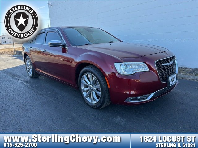 Used 2019 Chrysler 300 Limited w/ Safetytec Plus Group image 7