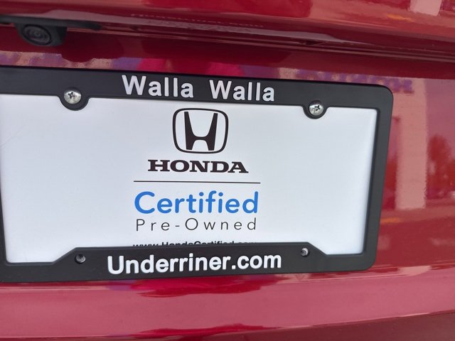 Certified 2025 Honda CR-V LX image 8