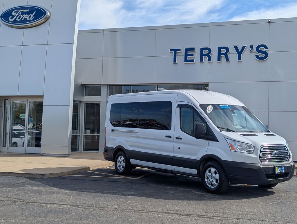 Used 2019 Ford Transit 350 XLT