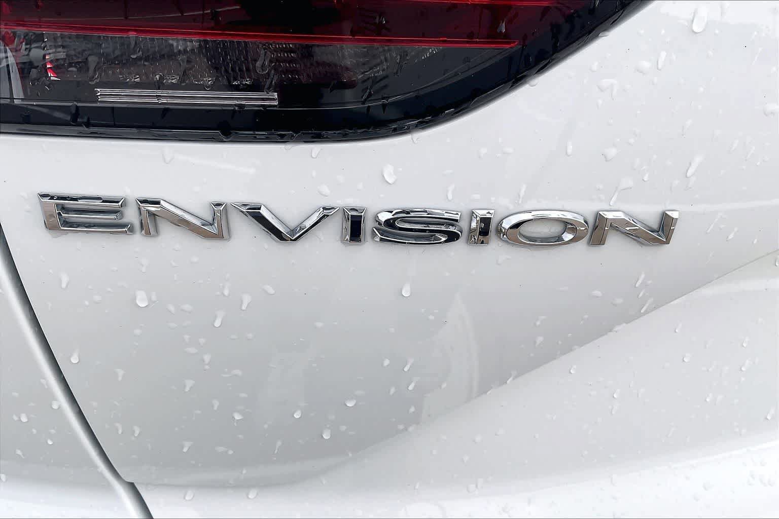 Used 2023 Buick Envision Essence FWD image 7
