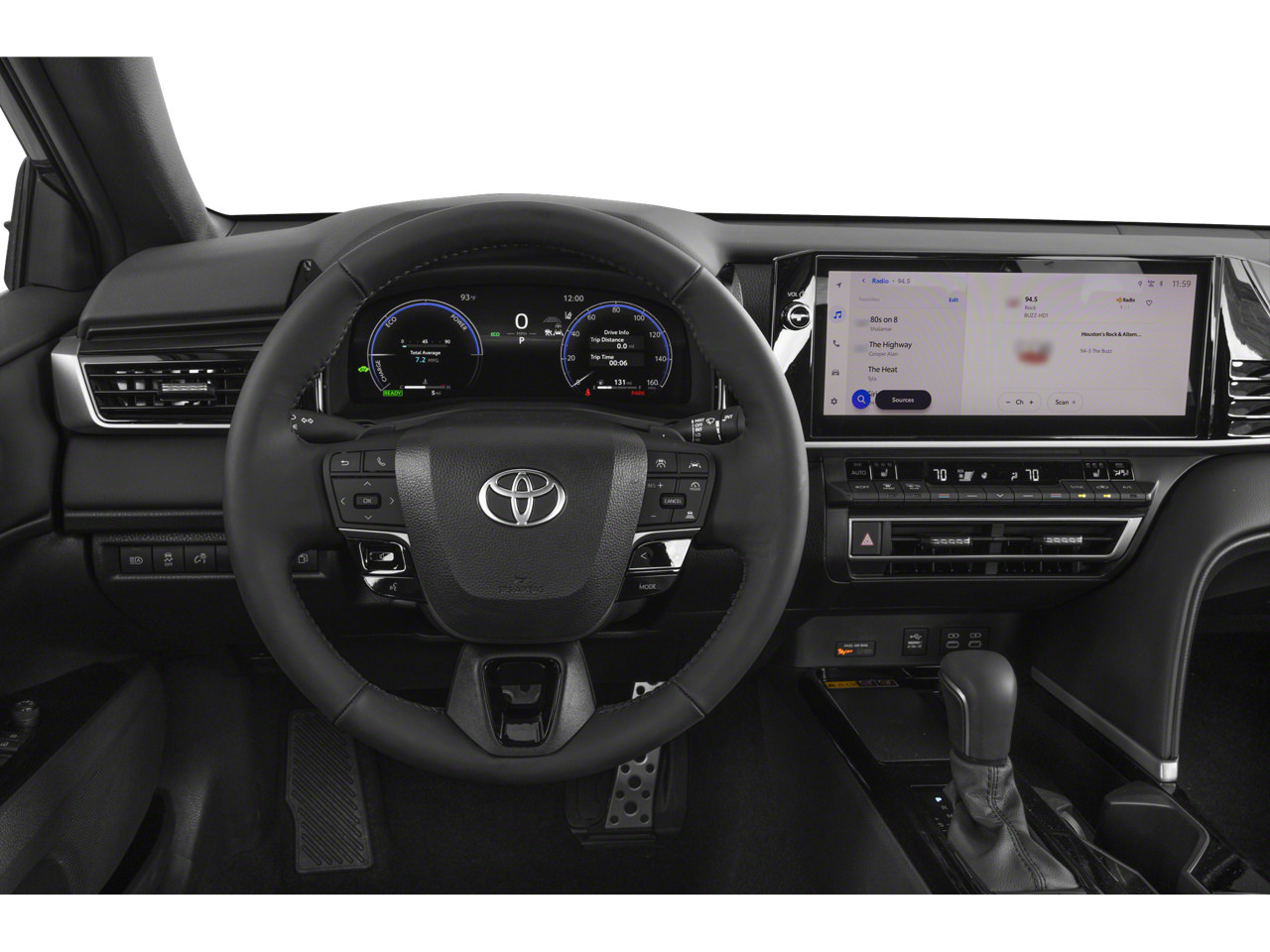 New 2026 Toyota Camry XSE AWD/4WD image 4