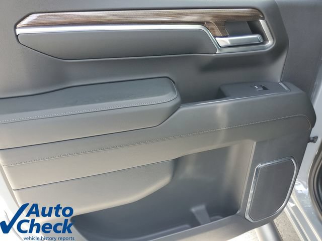 Certified 2024 Chevrolet Silverado 1500 RST w/ Convenience Package II AWD/4WD image 13