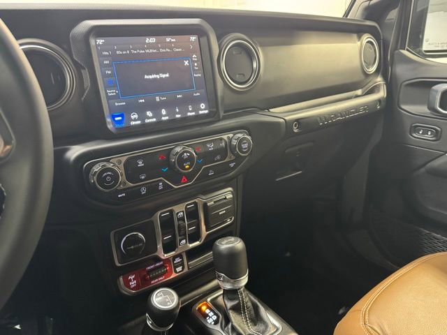 Used 2023 Jeep Wrangler Unlimited Rubicon image 16
