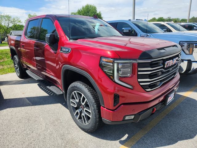 New 2026 GMC Sierra 1500 AT4