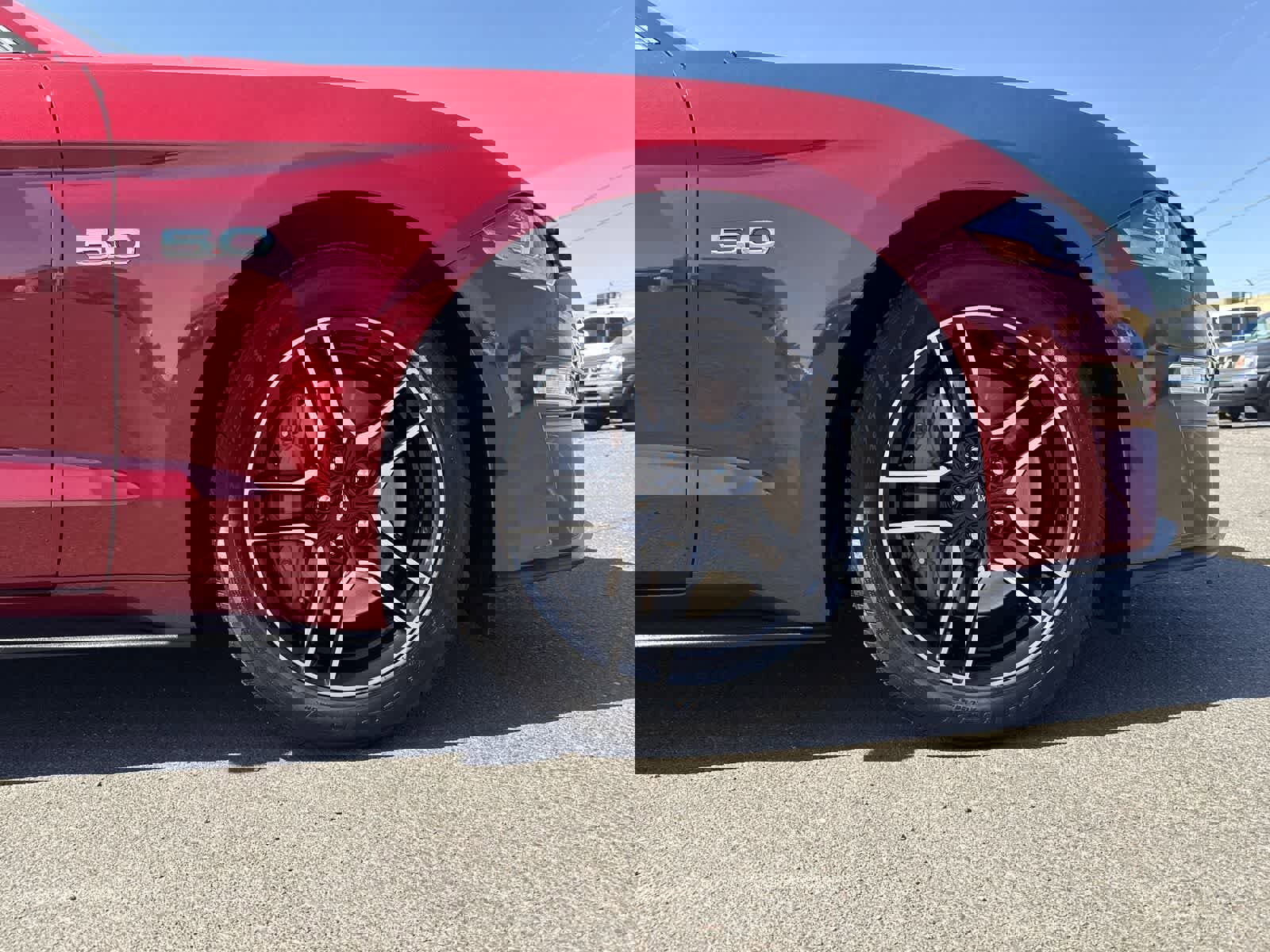 Used 2023 Ford Mustang GT Premium w/ Equipment Group 401A image 11