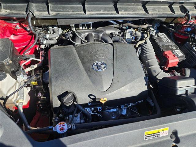 Used 2020 Toyota Highlander Platinum image 23