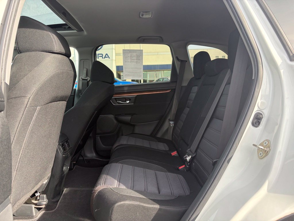Used 2017 Honda CR-V EX image 21