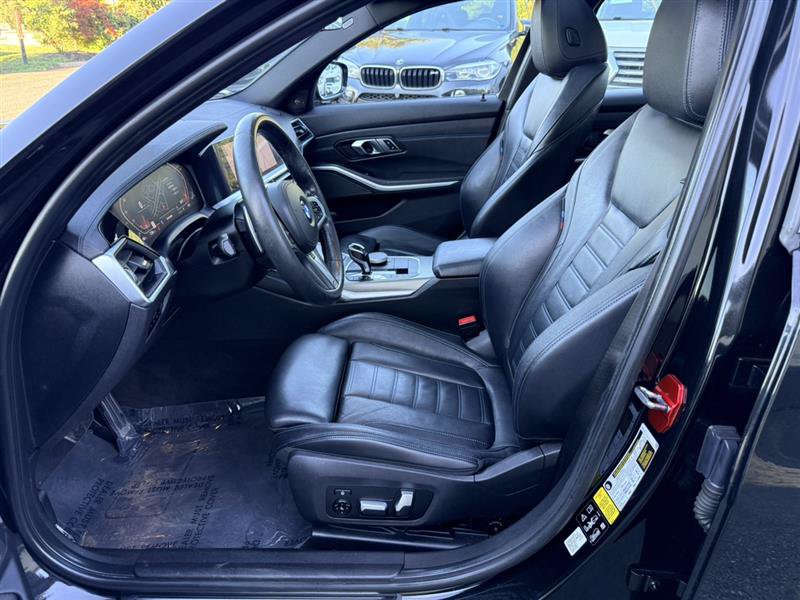 Used 2019 BMW 330i xDrive Sedan w/ M Sport Package AWD/4WD image 26