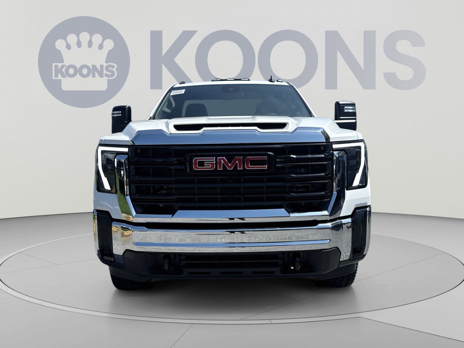 New 2026 GMC Sierra 2500 Pro AWD/4WD image 7