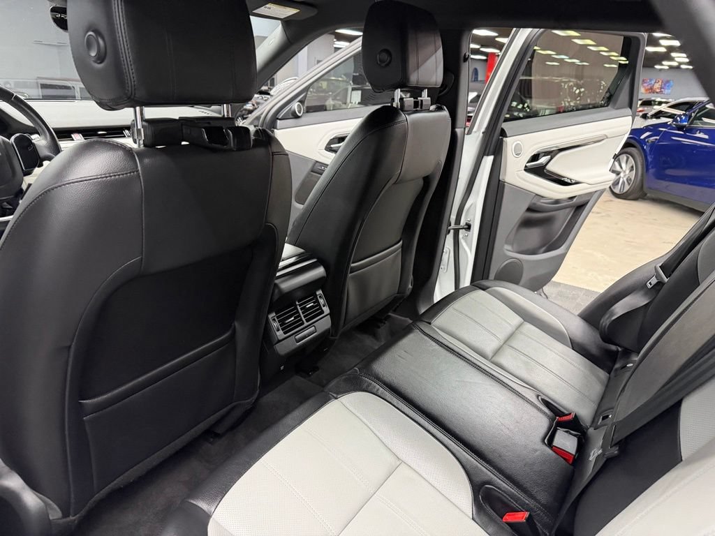 Used 2020 Land Rover Range Rover Evoque R-Dynamic S AWD/4WD image 40