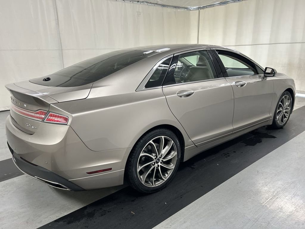 Used 2019 Lincoln MKZ Reserve w/ Reserve Plus Package AWD/4WD image 2