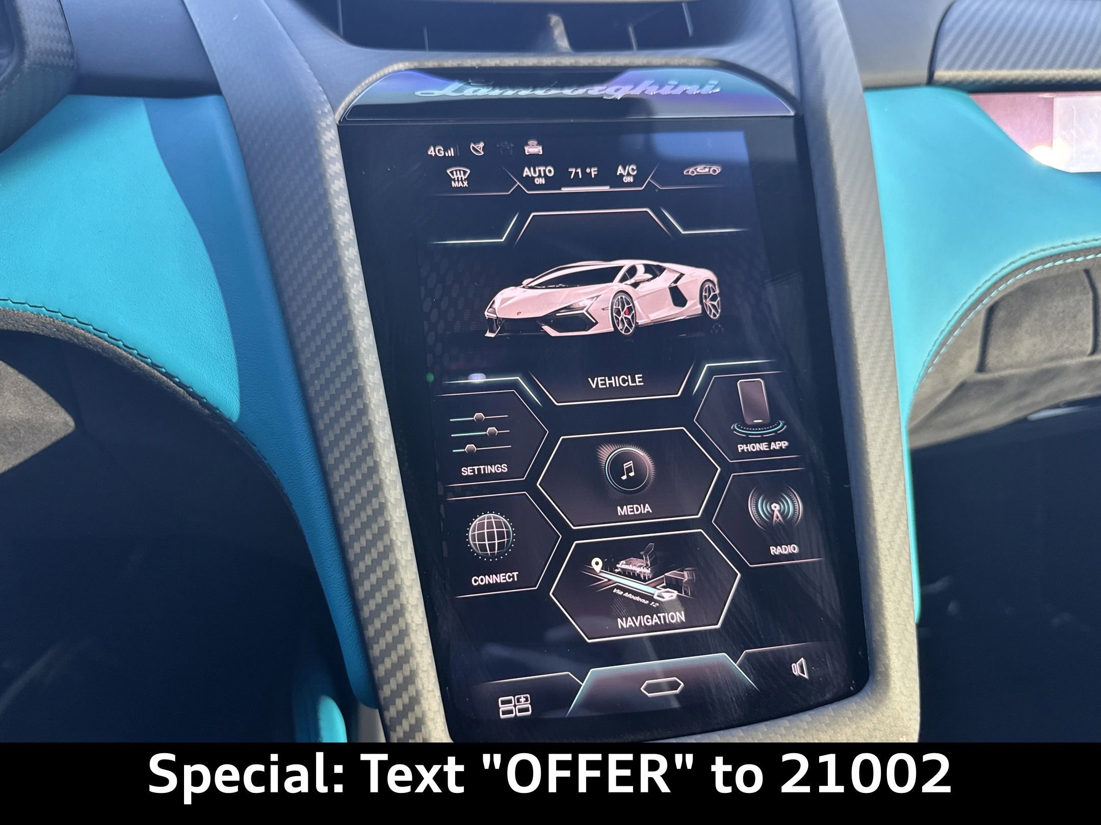 Used 2024 Lamborghini Revuelto image 14