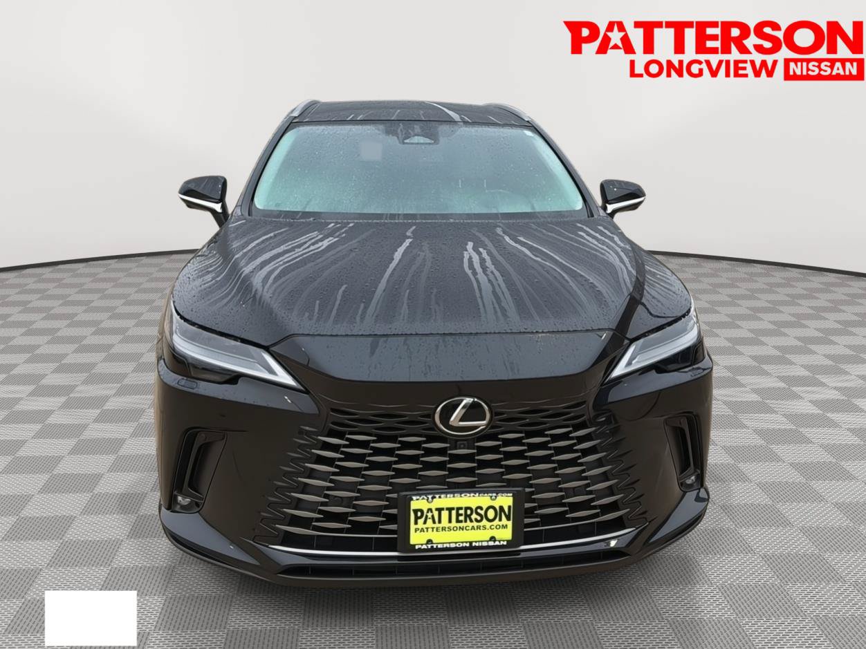Used 2023 Lexus RX 350 FWD w/ Accessory Package (Z1) image 2