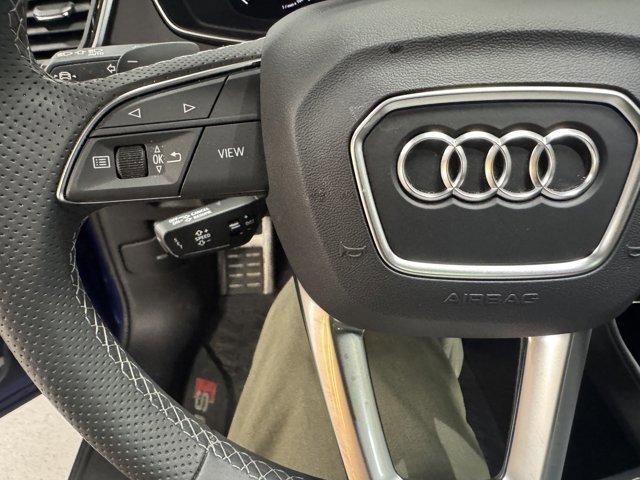 Certified 2023 Audi SQ5 Premium Plus w/ Premium Plus Package AWD/4WD image 22