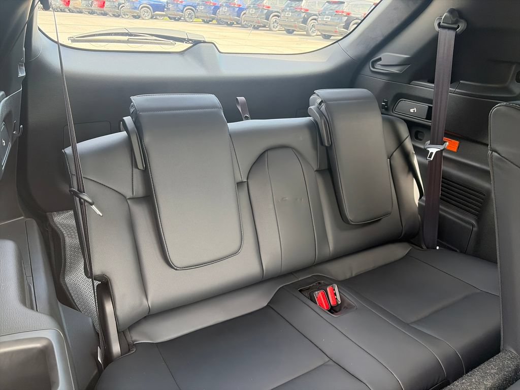 New 2026 Nissan Rogue Platinum AWD/4WD image 37