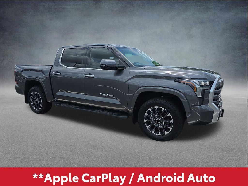 Used 2023 Toyota Tundra Limited AWD/4WD image 3