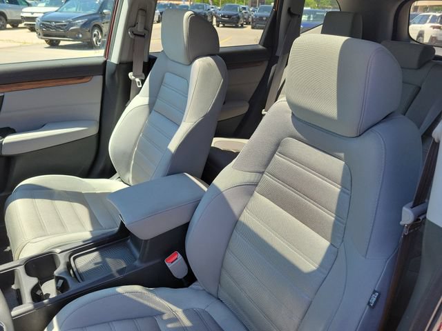 Certified 2017 Honda CR-V EX image 5