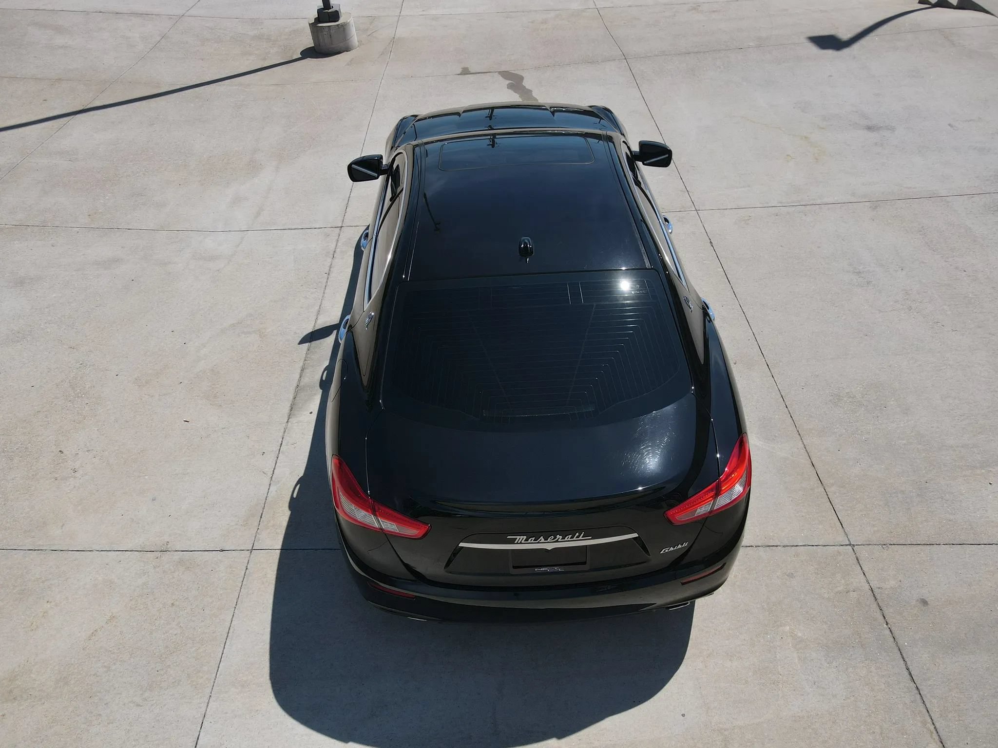 Used 2016 Maserati Ghibli S RWD image 55