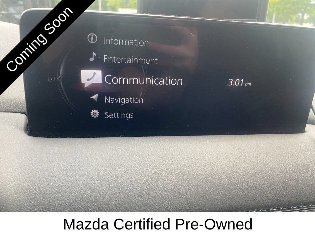 Used 2021 MAZDA CX-5 Grand Touring AWD/4WD image 20
