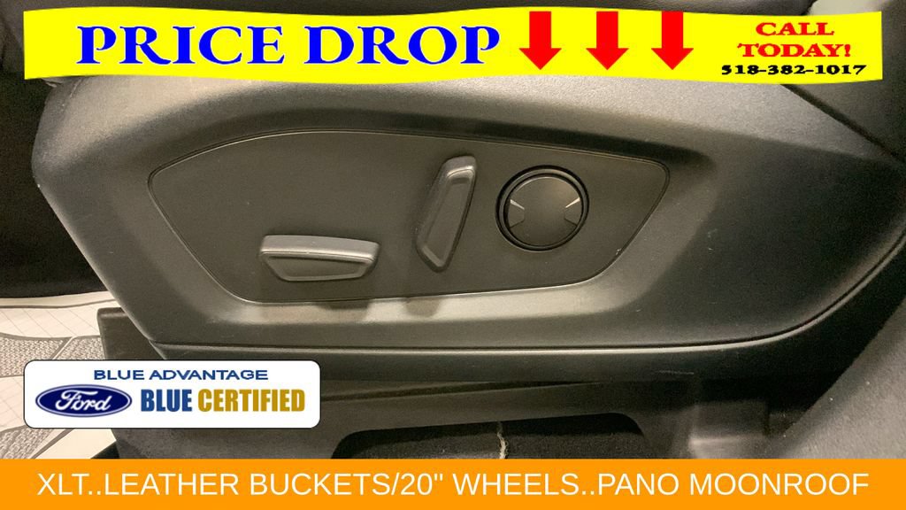 Certified 2022 Ford Explorer XLT w/ Equipment Group 202A AWD/4WD image 31
