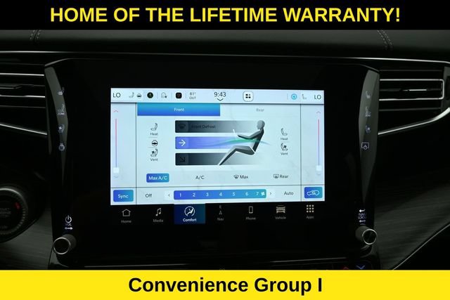 Used 2023 Jeep Wagoneer L Series III w/ Premium Group I AWD/4WD image 22