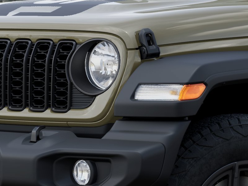 New 2025 Jeep Wrangler Sport AWD/4WD image 34