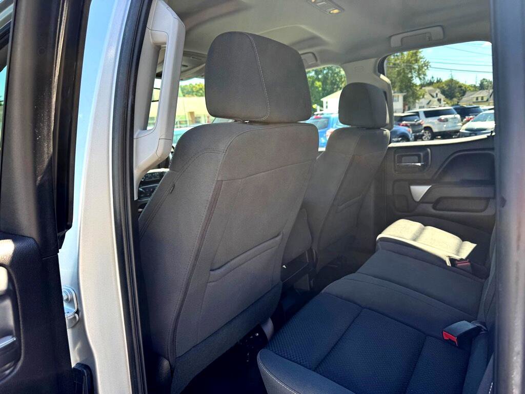 Used 2017 Chevrolet Silverado 1500 LT w/ All Star Edition image 13