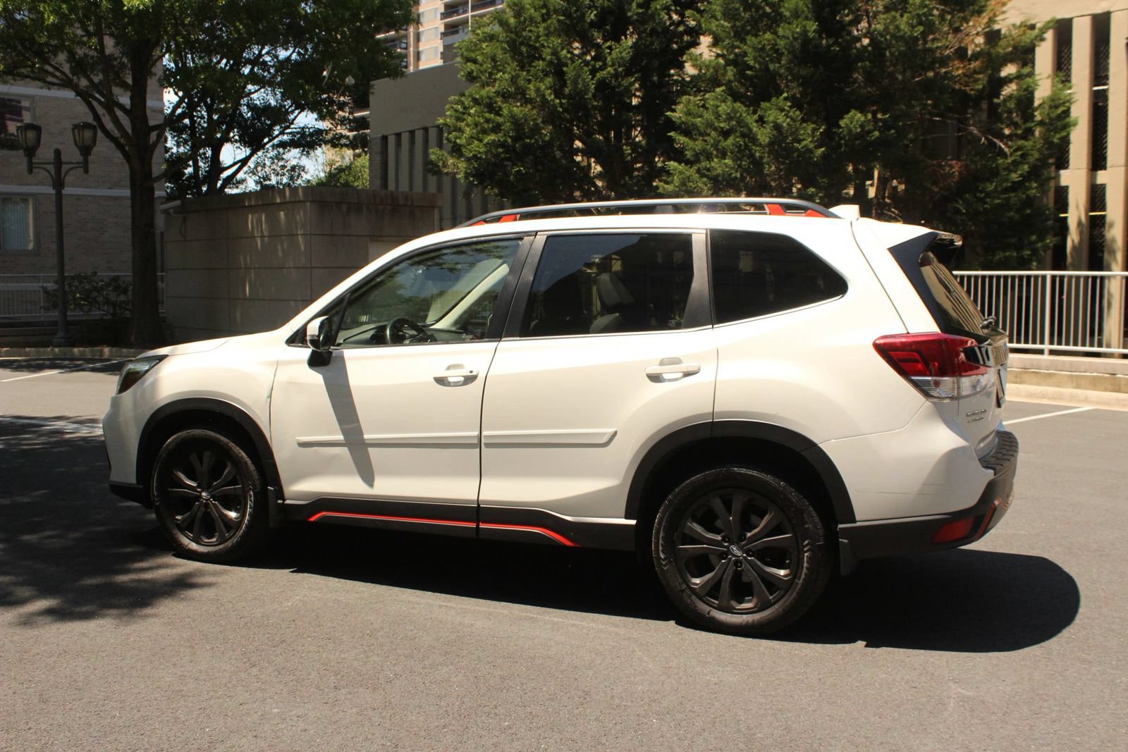 Used 2019 Subaru Forester Sport AWD/4WD image 9