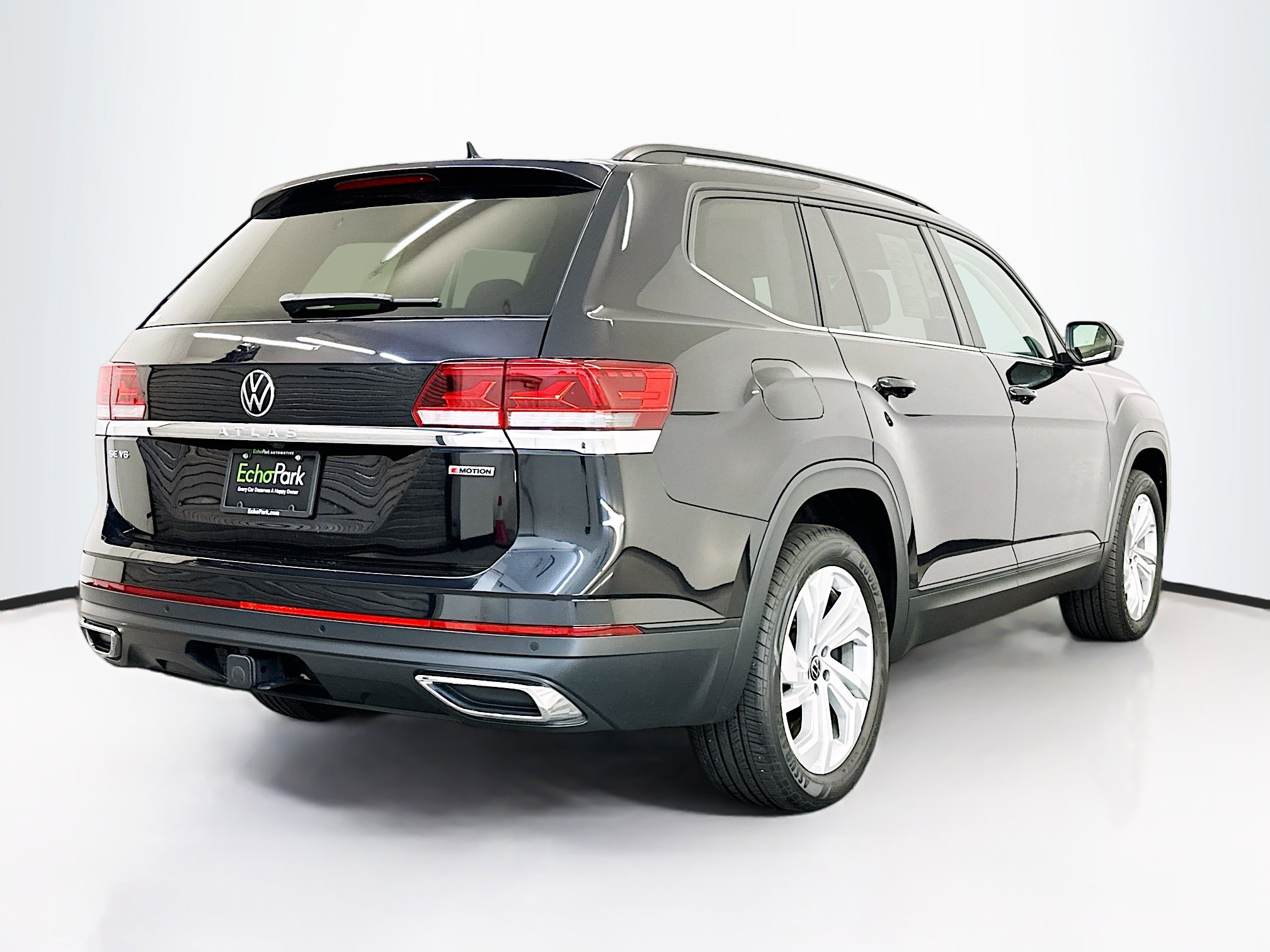 Used 2022 Volkswagen Atlas SE image 9