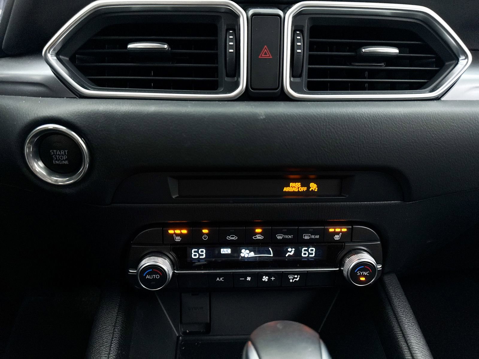 Certified 2023 MAZDA CX-5 AWD 2.5 S w/ Select Package image 23