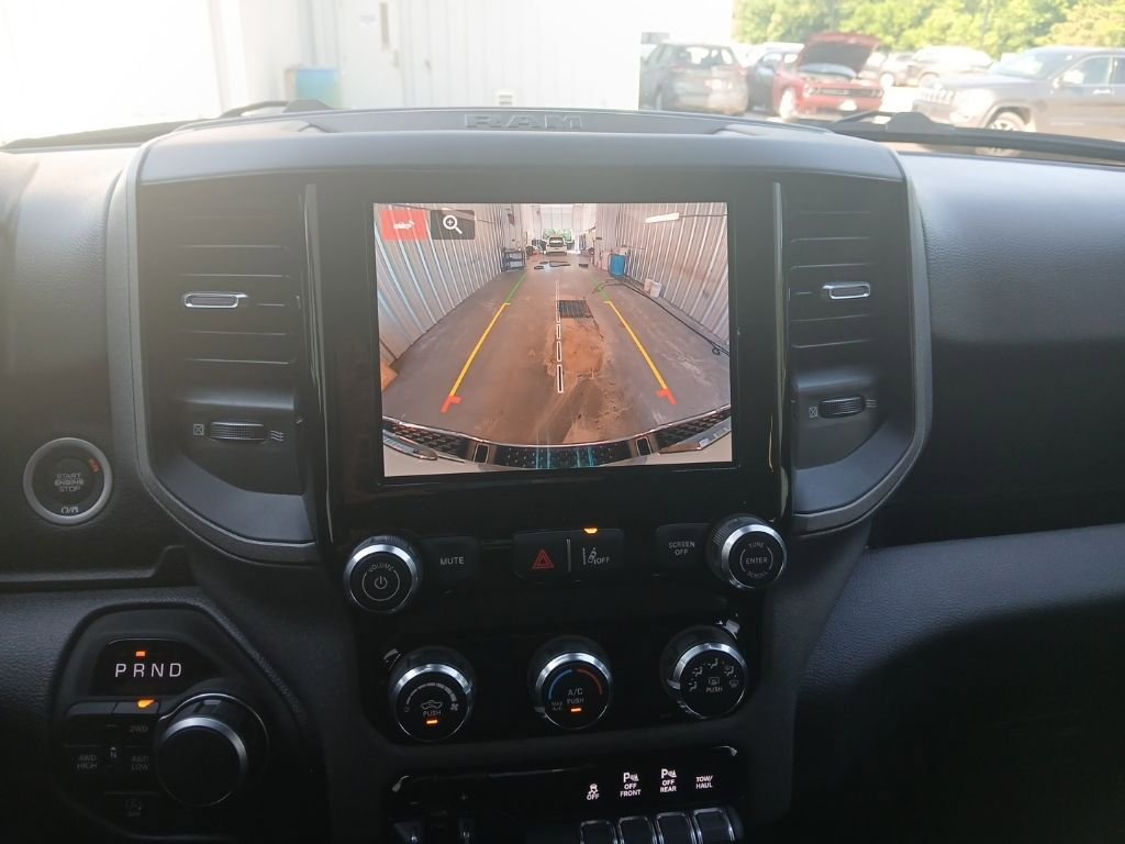 New 2026 RAM 1500 Tradesman AWD/4WD image 24