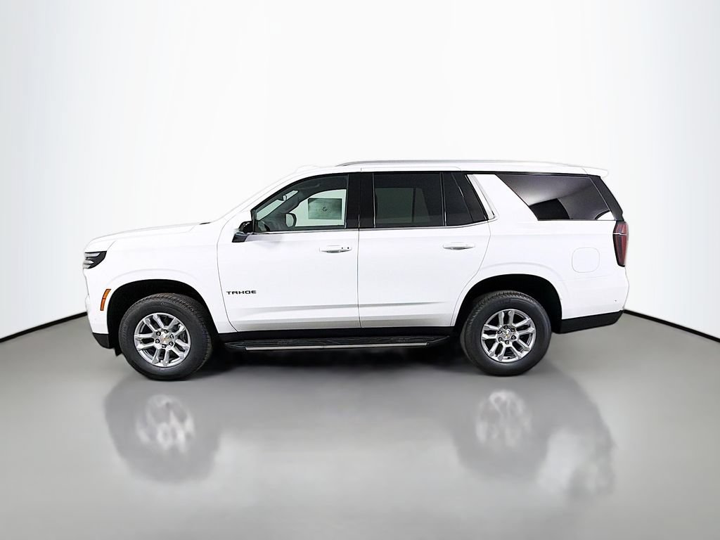 New 2026 Chevrolet Tahoe LS AWD/4WD image 8
